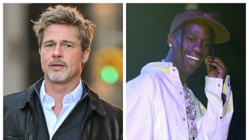 How Brad Pitt Played a Role in Travis Scott's New Album 'UTOPIA'